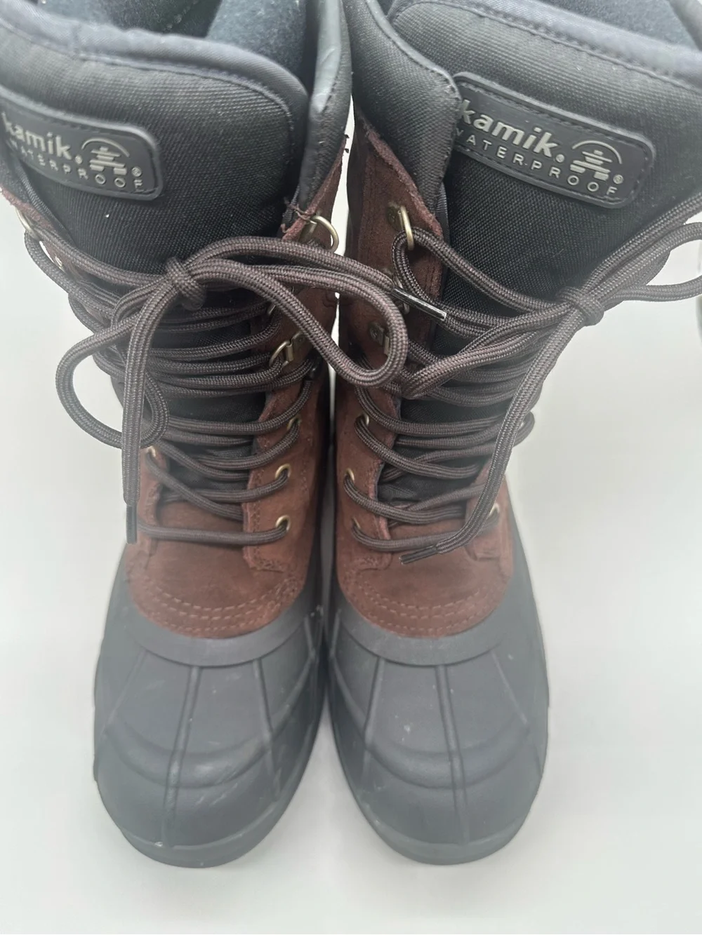 Men's Kamik National Plus Boots